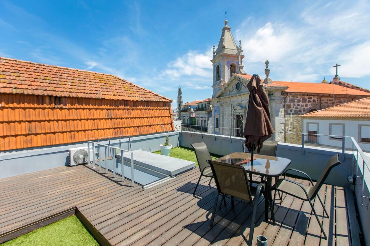 Apartamento Casa Da Cordoaria OOporto Exterior foto