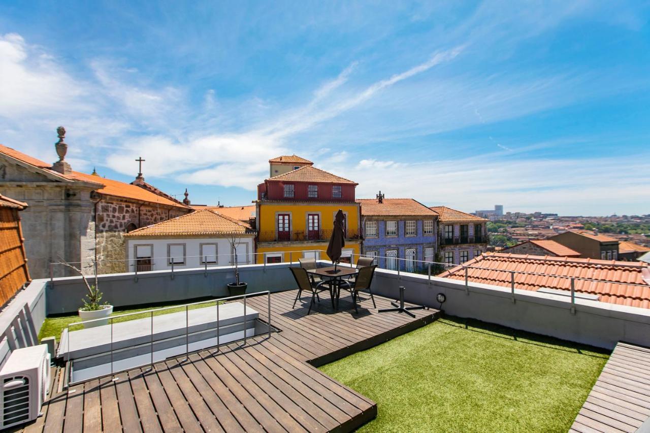 Apartamento Casa Da Cordoaria OOporto Exterior foto